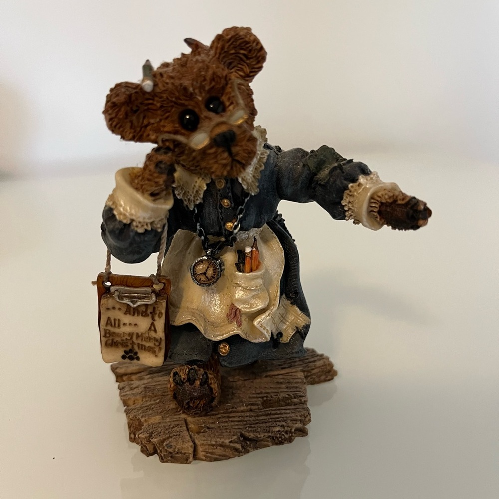 Ms. Bruin … The Teacher ~Boyd’s Bears